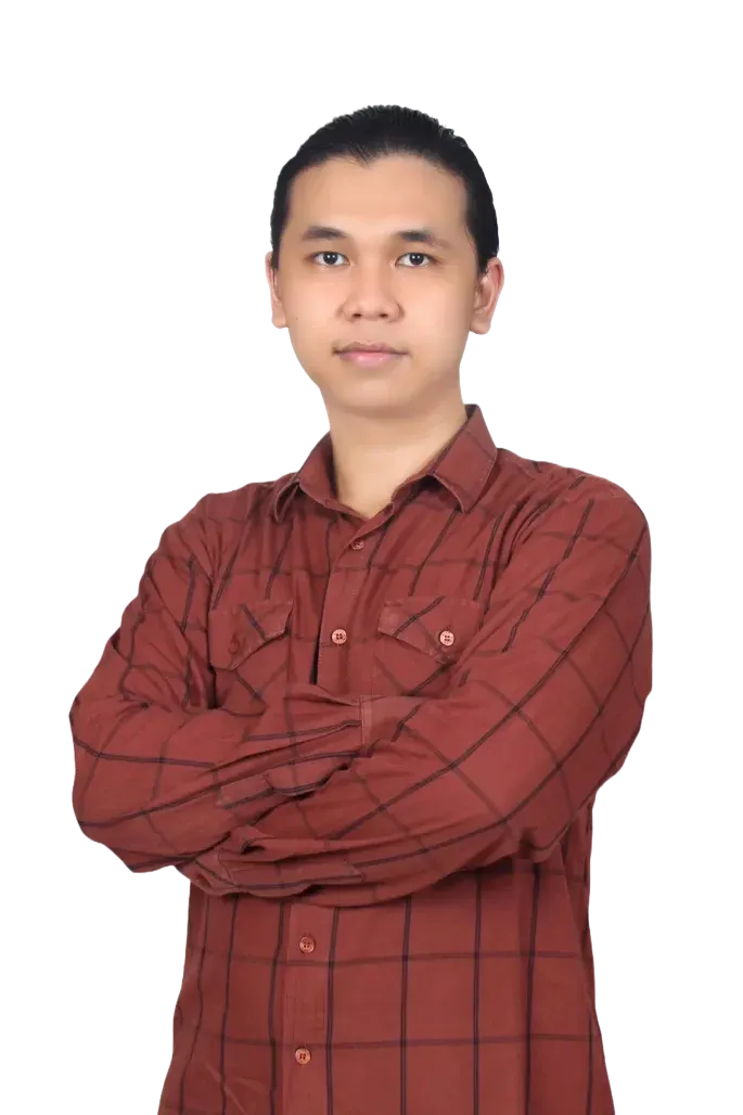Mario sedang bekerja